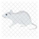 Micky Maus Ratte Tier Symbol