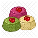 Pkhali Essen Essen Symbol