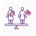 Abortion Controversy Religion Icon