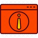About Help Info Icon