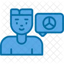About Equality Peace Icon