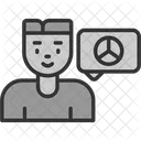 About Equality Peace Icon