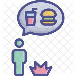 About Fast Food  Icon