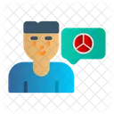 About Equality Peace Icon