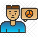 About Equality Peace Icon