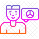 About Equality Peace Icon