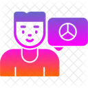 About Equality Peace Icon