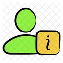 About info  Icon