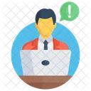 About Us Info Customer Service Icon