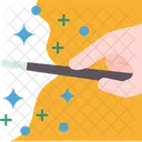 아브라카다브라 마법 지팡이 아이콘