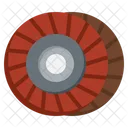 Abrasive Wheel  Icon