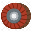 Abrasive Wheel  Icon