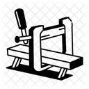 Abrazadera  Icono