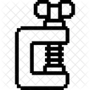 Abrazadera  Icono