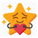 Abrazo  Icono