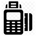 Abrechnungsmaschine  Symbol
