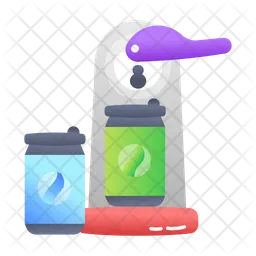 Abrelatas  Icono