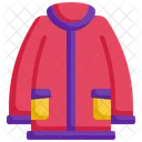 Abrigo Chaqueta Parka Icono