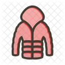 Chaqueta Prenda Abrigo Icono