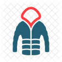 Chaqueta Prenda Abrigo Icono