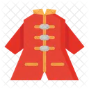 Abrigo chino  Icono