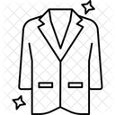 Abrigo Limpio Abrigo Limpieza Icono