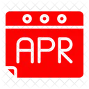 Abril  Ícone