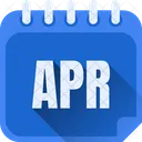 Abril  Ícone