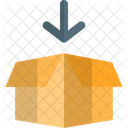 Abrir Cuadro Hacia Abajo Agregar Al Cuadro Abrir Cuadro Icon