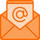 Abrir Correo Correo Electronico Correo Icono