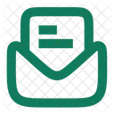 Abrir correo  Icono
