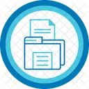 Abrir documento  Icono