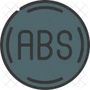 Abs Icon