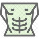 Abs Icon