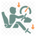 Abs Driver Car Icon