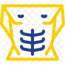Abs  Icon