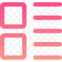 Schnittstelle Text Formatierung Absatz Aufzahlungszeichen Punkte Aufzahlungszeichen Ausrichten Absatz Formatierung Aufzahlungszeichen Text Symbol