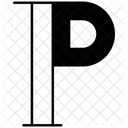 Absatz Text Ausrichten Symbol