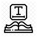 Absatz Format Struktur Symbol
