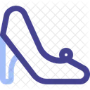 Absatze Schuhe Mode Symbol