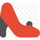 Absatze Schuhe Mode Symbol