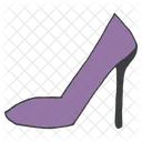 Absatze Schuh Kleidung Symbol