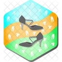 Heels Kleiderpaket Symbol