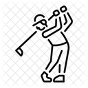 Abschlag  Symbol