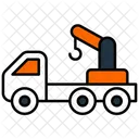 Kran LKW Kran LKW Symbol