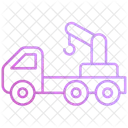 Kran LKW Kran LKW Symbol