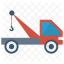 Kran LKW Heber Symbol