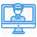 Abschluss  Symbol