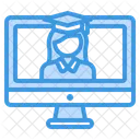 Abschluss  Symbol
