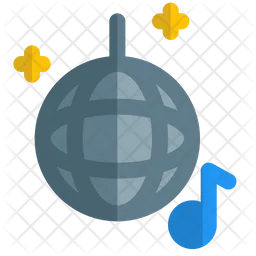 Abschlussball  Symbol